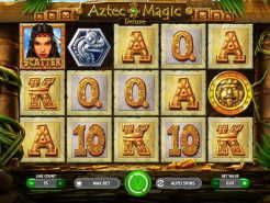 Aztec Magic Deluxe Slots