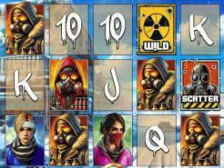 Riot: Brutalski's Revenge Slots